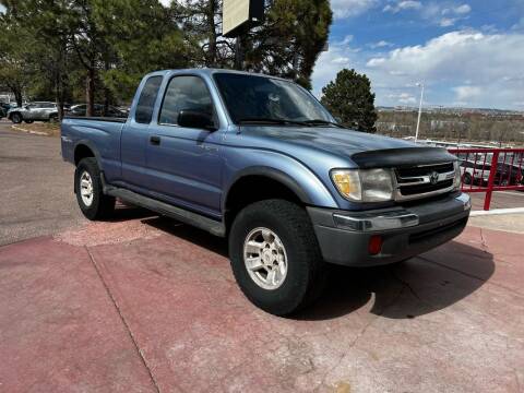1999 Toyota Tacoma for sale at Cool Rides of Colorado Springs in Colorado Springs CO