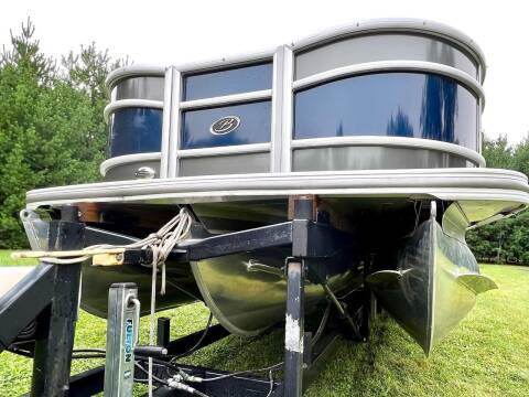 2019 Barletta L 23Q 23ft. Pontoon for sale at Waukeshas Best Used Cars in Waukesha WI