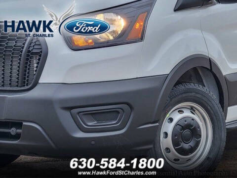 2026 Ford Transit 250