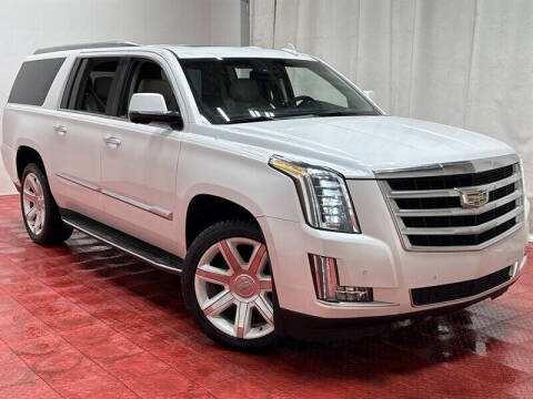 2016 Cadillac Escalade ESV Luxury Collection