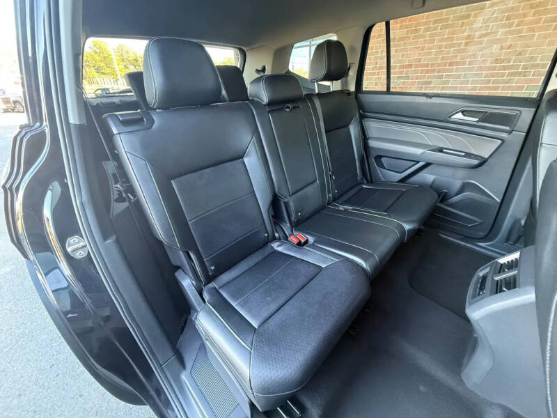 2021 Volkswagen Atlas