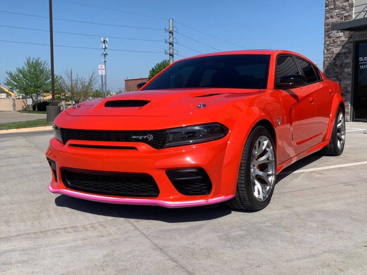 2023 Dodge Charger for sale at MidAmerica Muscle Cars in Olathe, KS