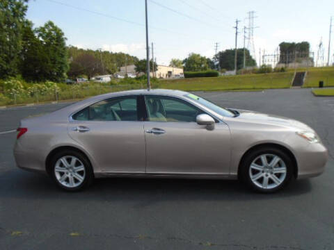 2008 Lexus ES 350