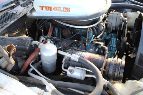 1979 Pontiac Firebird