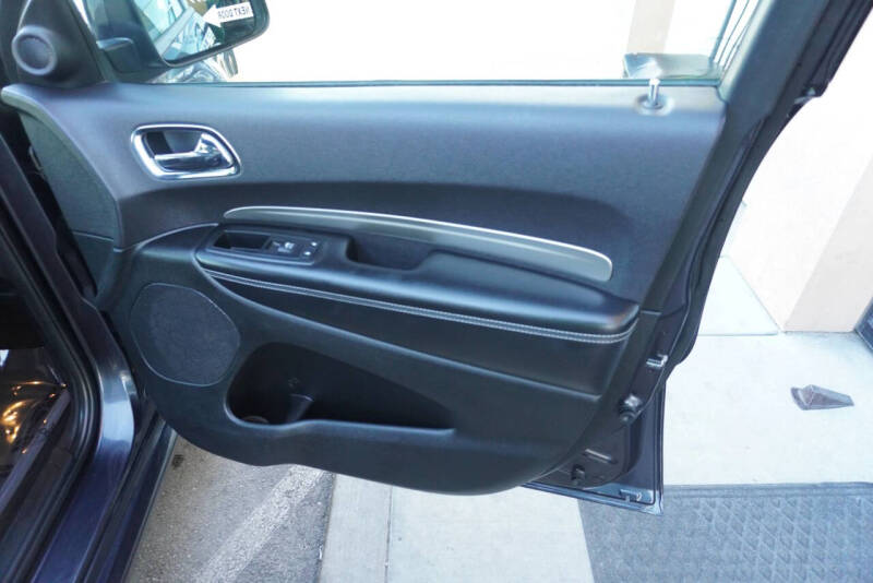 2015 Dodge Durango SXT