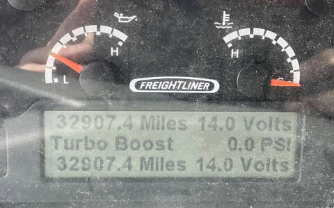 2016 Freightliner MT55 Chassis