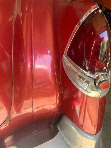 1950 Cadillac Series 61