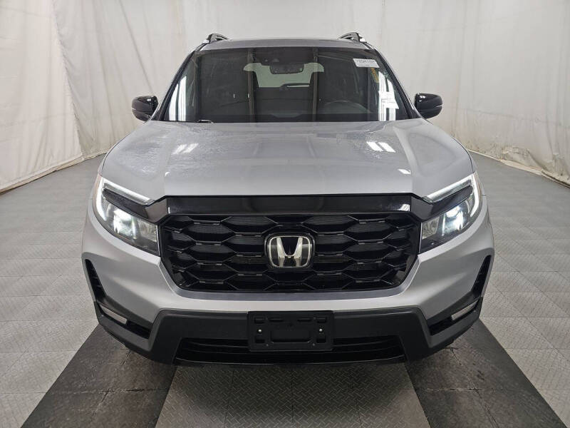 2023 Honda Passport