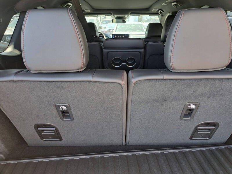 2026 Acura MDX SH-AWD  w/A-SPEC w/Advance