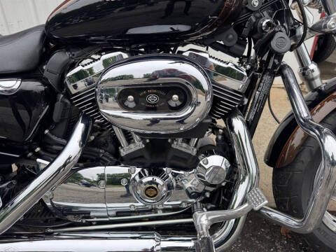 2013 Harley-Davidson Sportster