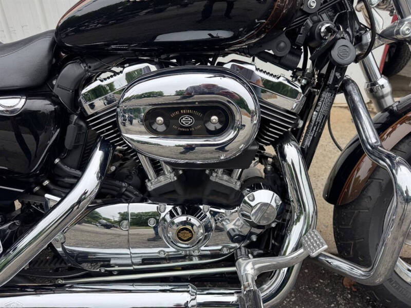 2013 Harley-Davidson Sportster