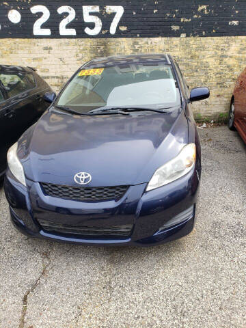 2009 Toyota Matrix for sale at RP Motors in Milwaukee WI