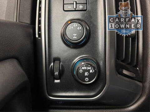 2016 Chevrolet Silverado 2500HD