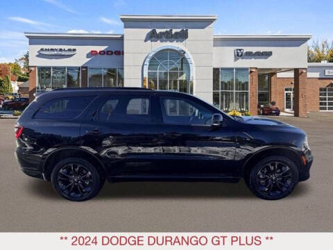 2024 Dodge Durango GT Plus