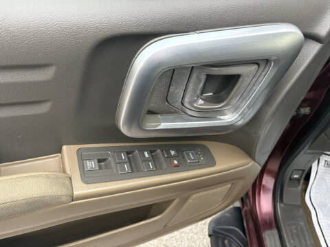 2007 Honda Ridgeline RTX