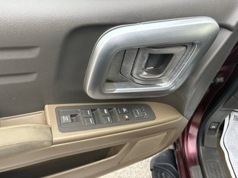 2007 Honda Ridgeline RTX