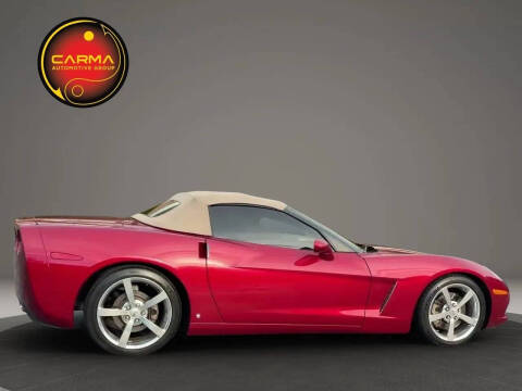 2008 Chevrolet Corvette