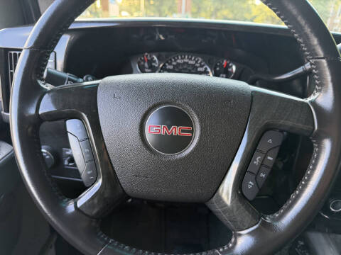 2013 GMC Savana 1500