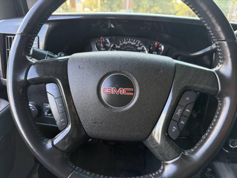 2013 GMC Savana 1500