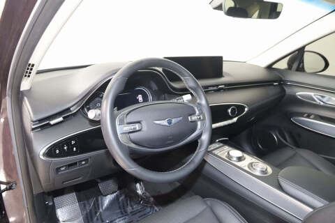 2022 Genesis GV70 2.5T Standard