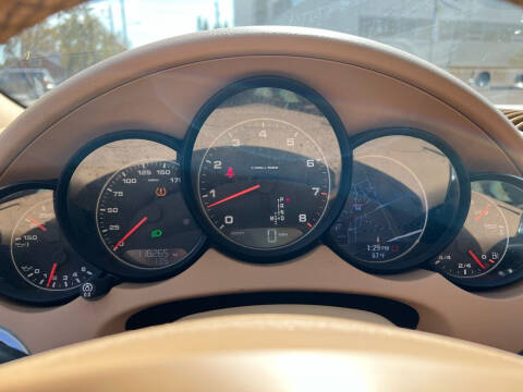 2011 Porsche Cayenne Tiptronic