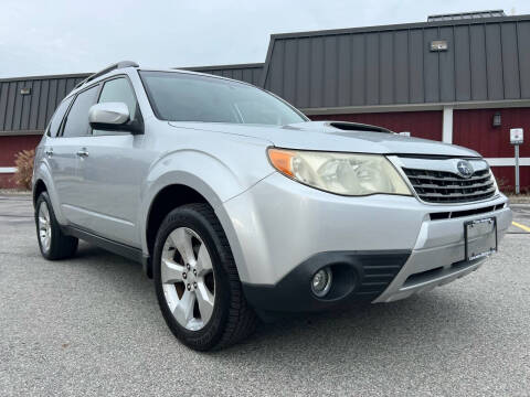 2009 Subaru Forester for sale at Auto Warehouse in Poughkeepsie NY