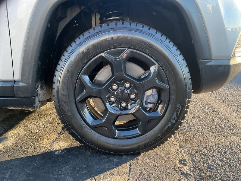 2023 Jeep Compass Trailhawk