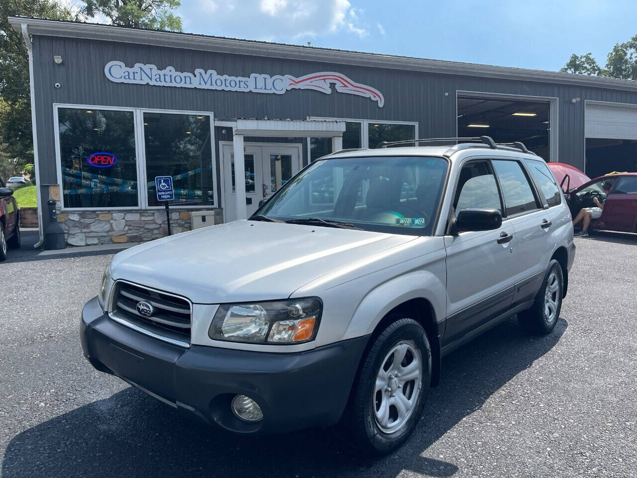2004 Subaru Forester For Sale In