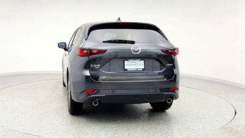 2024 Mazda CX-5 2.5 S Premium Plus