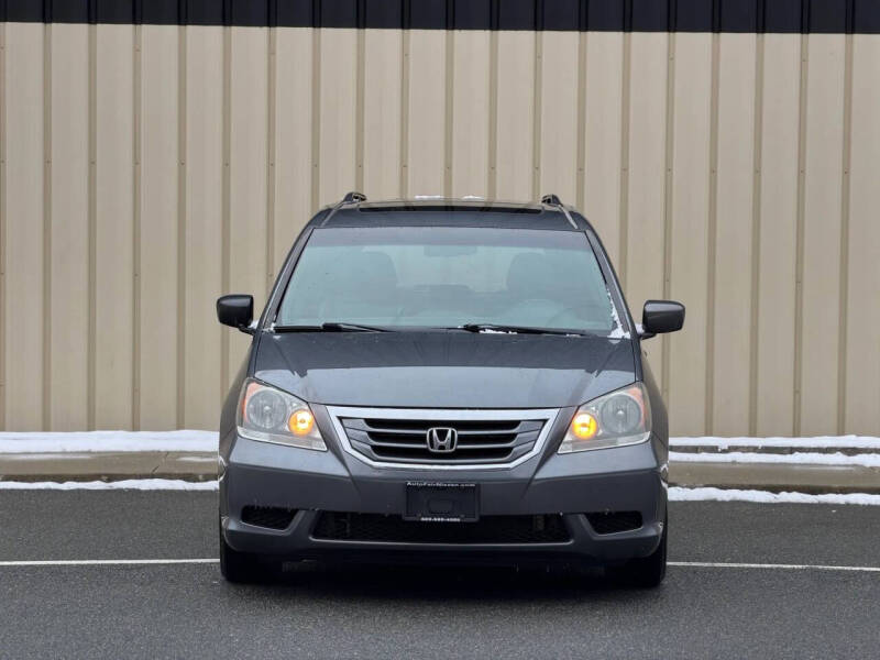 2010 Honda Odyssey
