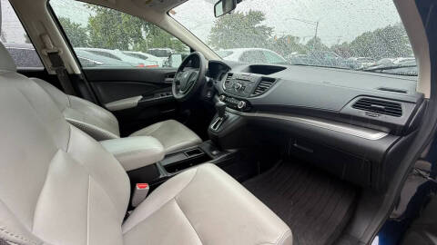 2016 Honda CR-V SE