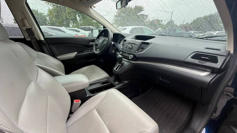 2016 Honda CR-V SE