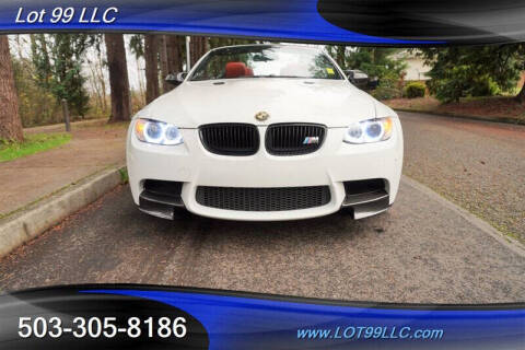 2008 BMW M3