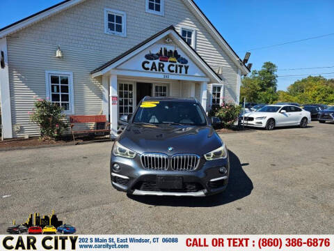 2016 BMW X1 xDrive28i
