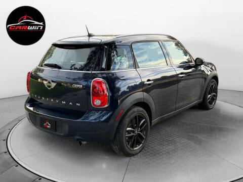 2014 MINI Countryman Cooper