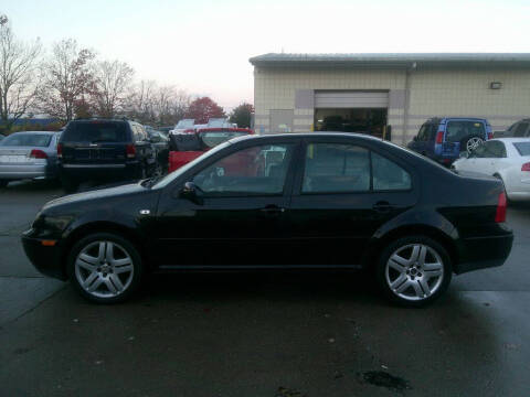 2003 Volkswagen Jetta GLS 1.8T
