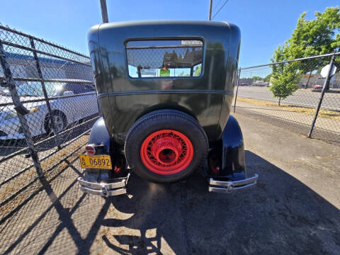 1930 Ford Model A