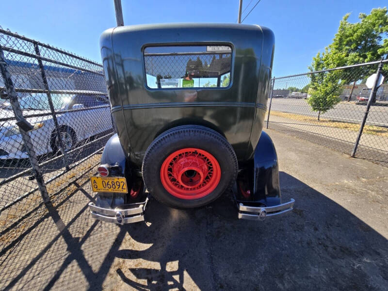 1930 Ford Model A