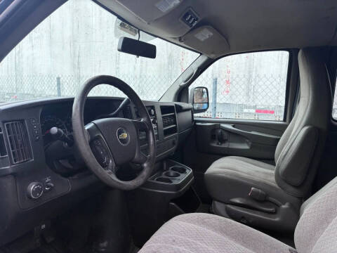 2014 Chevrolet Express LS 1500