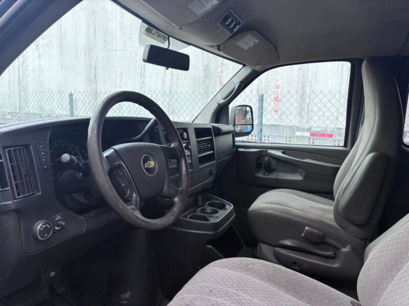 2014 Chevrolet Express LS 1500
