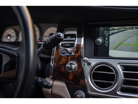 2012 Rolls-Royce Ghost EWB