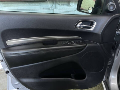 2018 Dodge Durango SXT