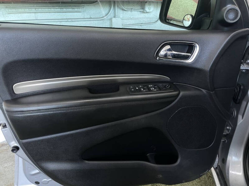 2018 Dodge Durango SXT