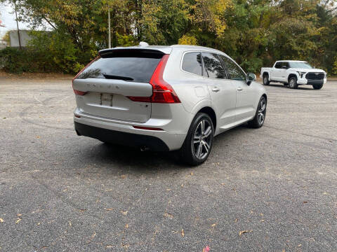 2018 Volvo XC60 T5 Momentum