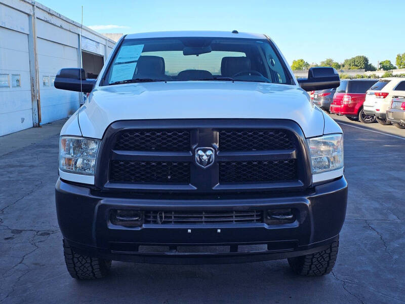2016 RAM 2500 Tradesman