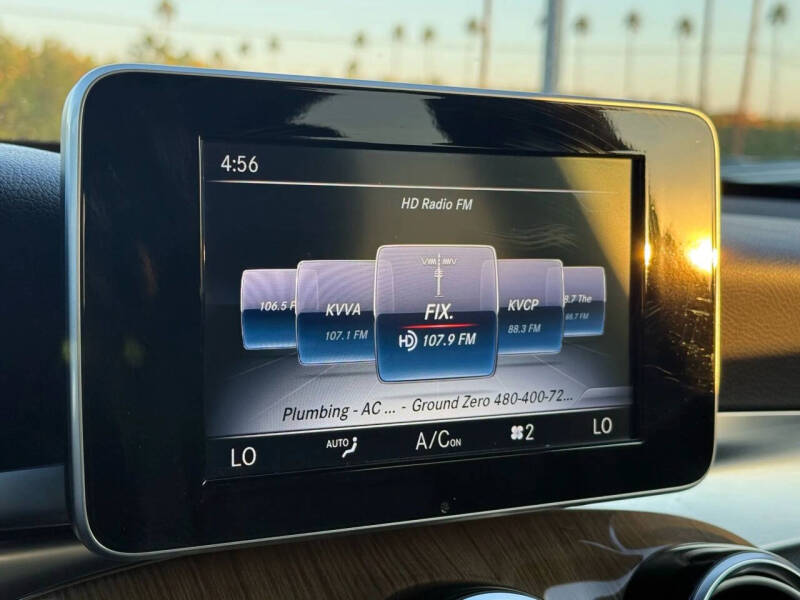 2018 Mercedes-Benz GLC GLC 300