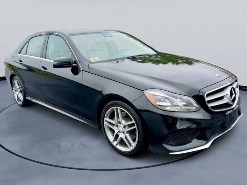 2014 Mercedes-Benz E-Class