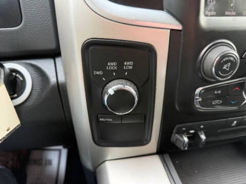 2017 RAM 2500 Big Horn