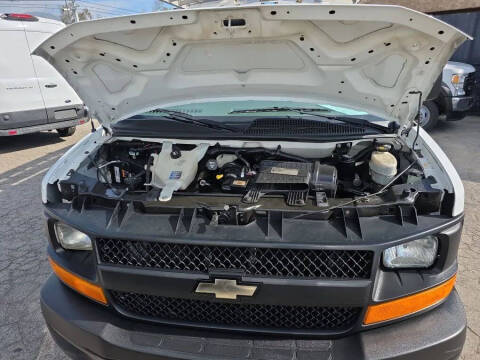 2013 Chevrolet Express 2500