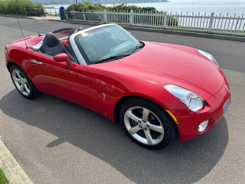 2008 Pontiac Solstice